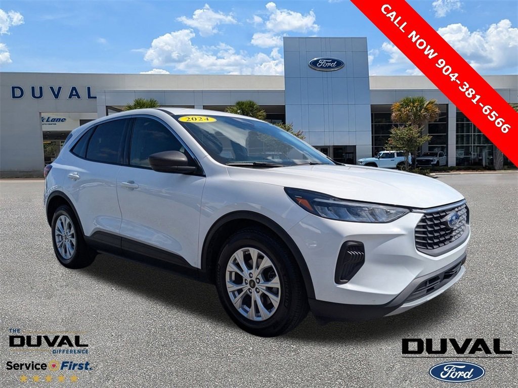 Used 2024 Ford Escape Active image 1