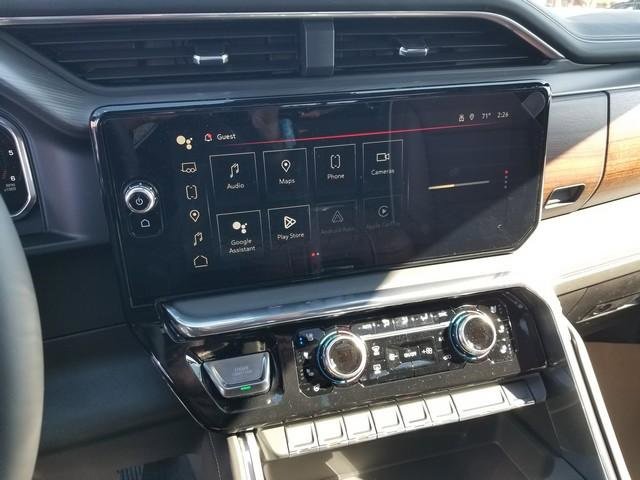 New 2026 GMC Sierra 1500 Denali Ultimate image 13