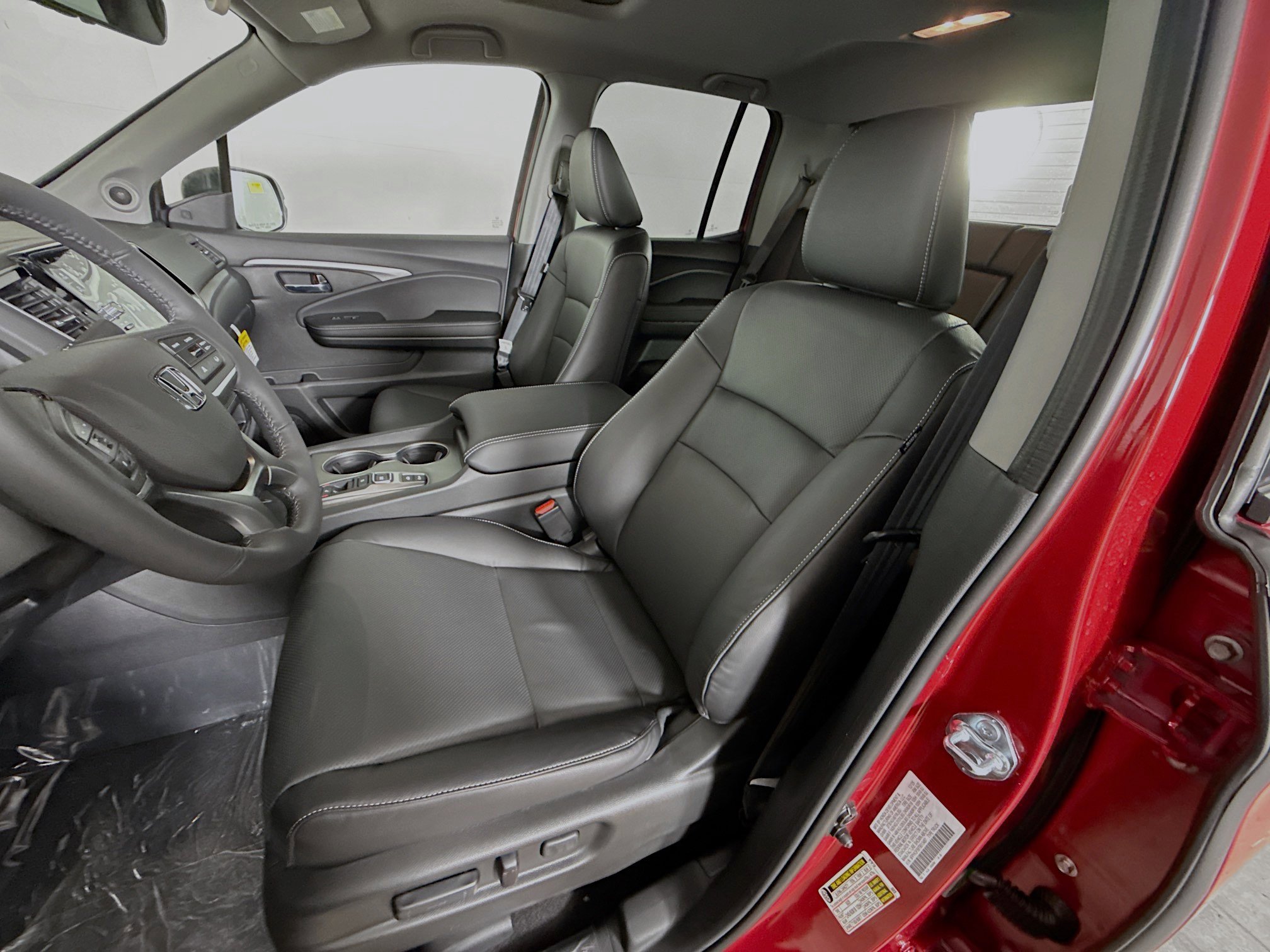 New 2026 Honda Ridgeline RTL image 25