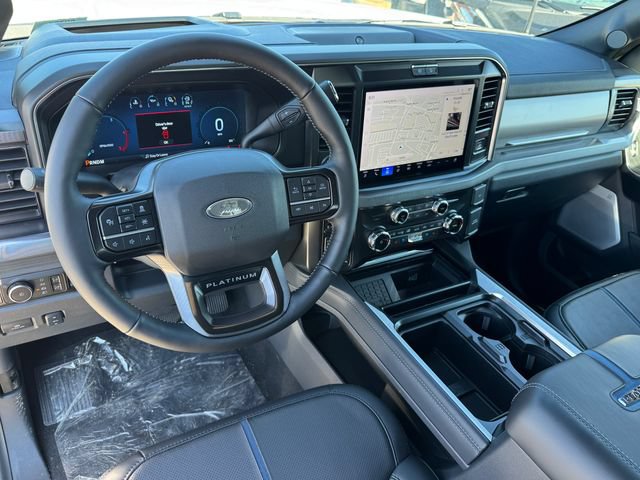 New 2026 Ford F350 Platinum w/ FX4 Off-Road Package AWD/4WD image 7
