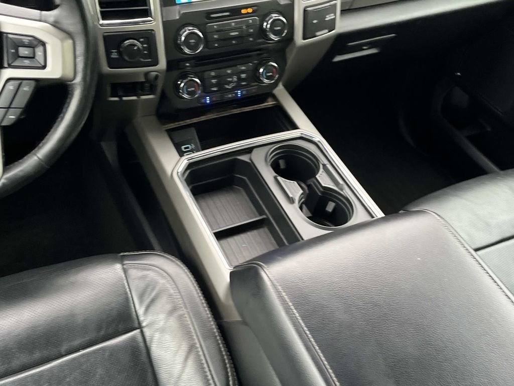 Used 2018 Ford F250 Lariat w/ Lariat Ultimate Package image 14