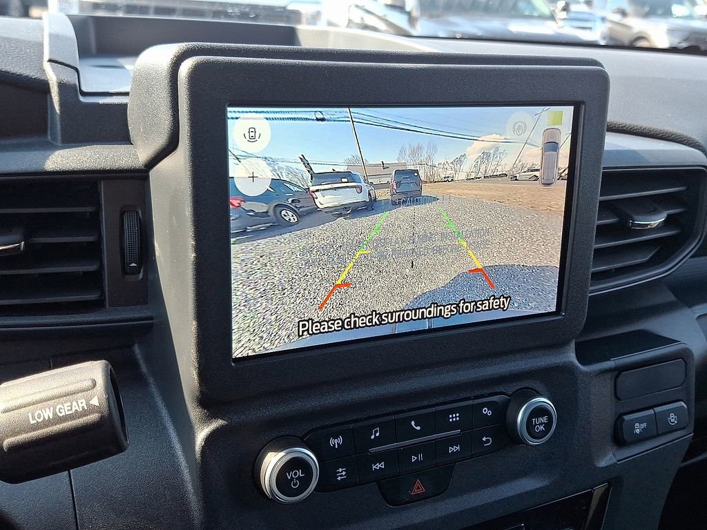 New 2025 Ford Explorer 4WD Police Interceptor image 12