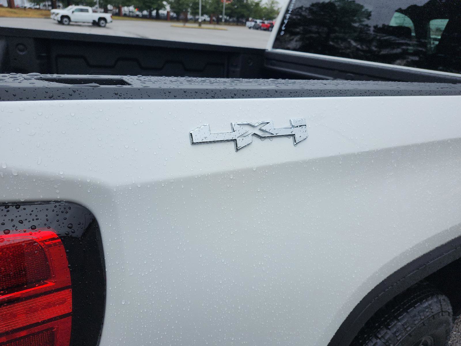 New 2026 GMC Sierra 1500 Pro w/ Graphite Edition image 3