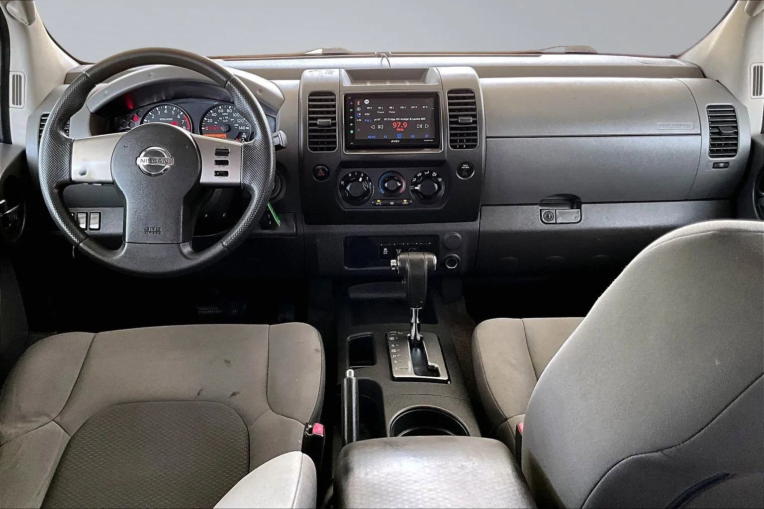 Used 2012 Nissan Xterra X RWD image 7