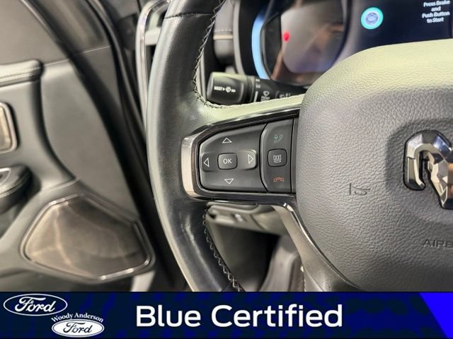 Used 2023 RAM 1500 Limited AWD/4WD image 11