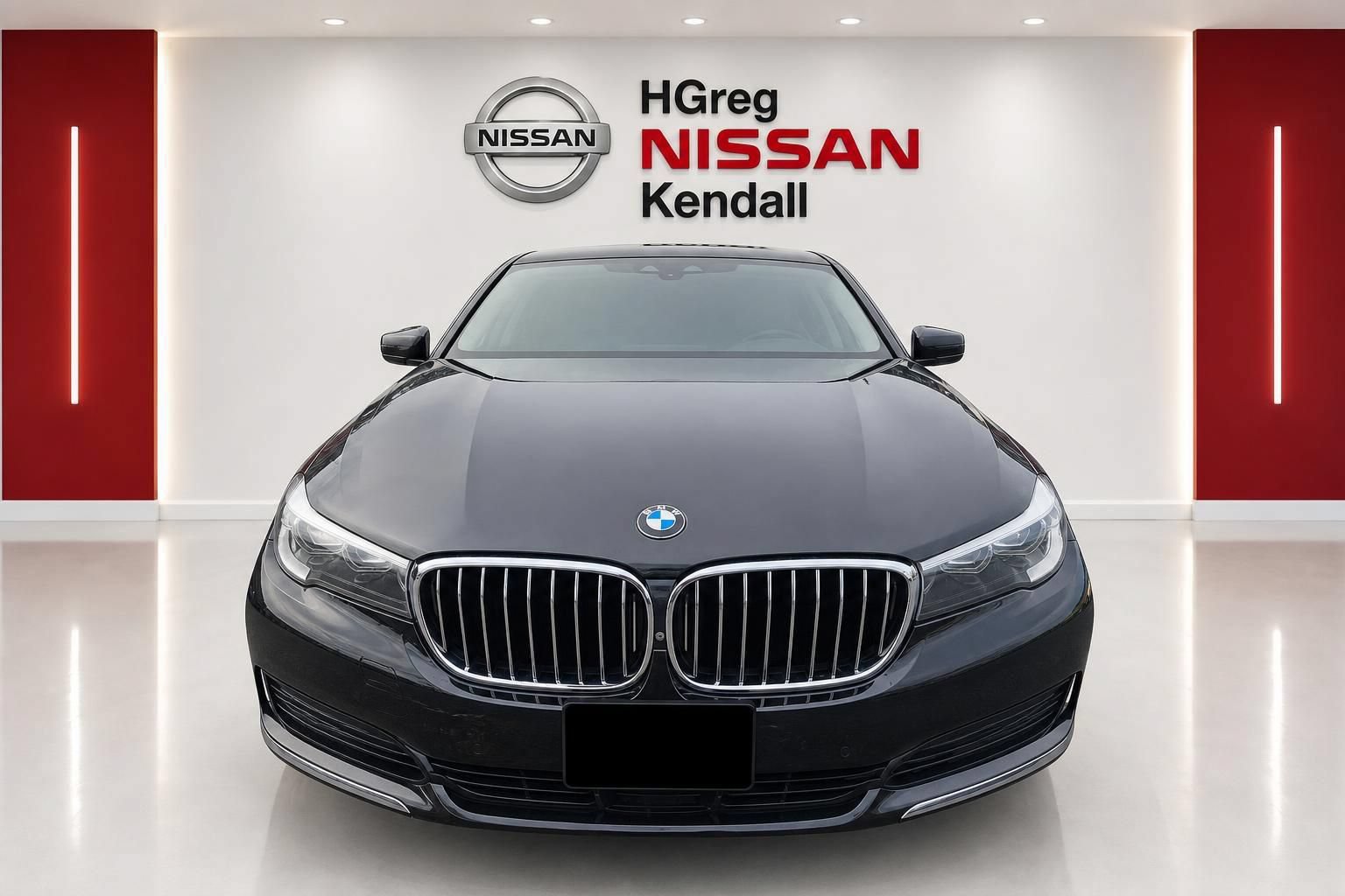 Used 2018 BMW 740i RWD image 5