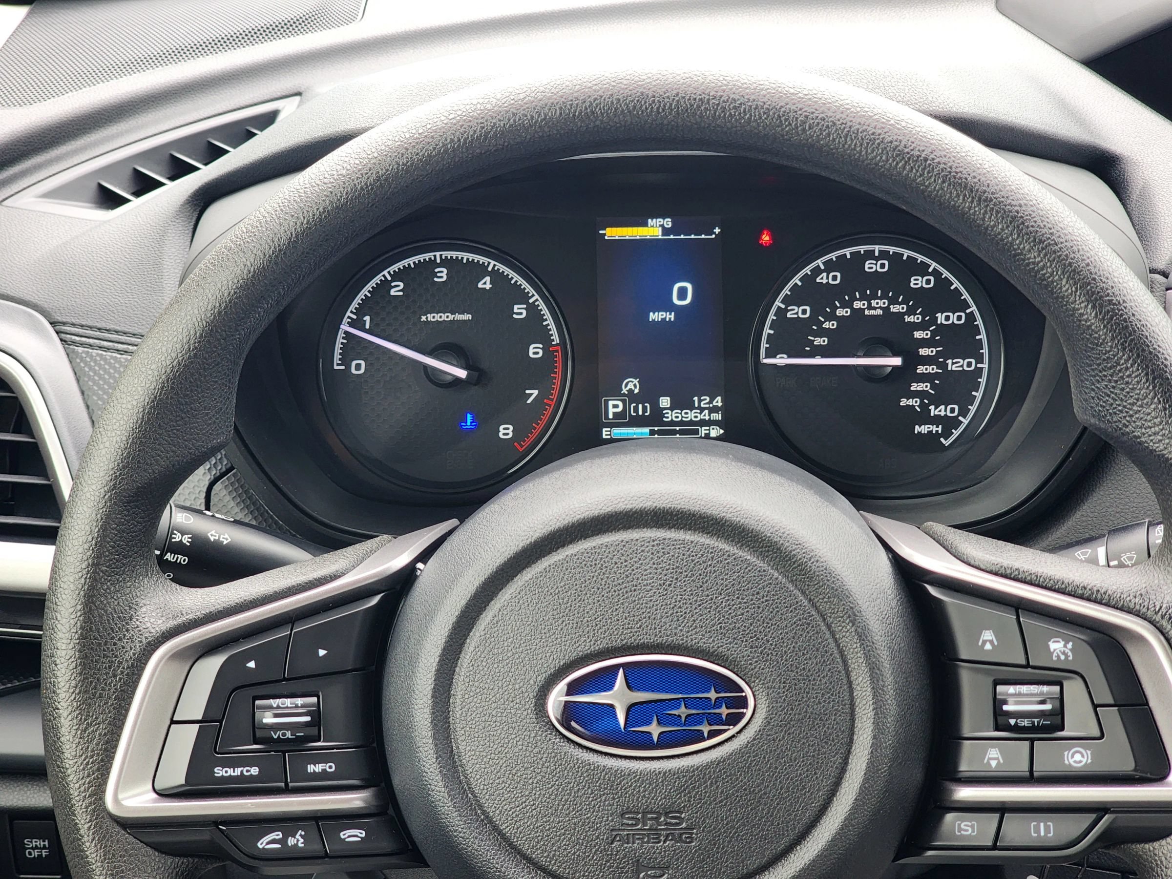 Used 2023 Subaru Forester AWD/4WD image 11