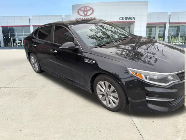 Used 2018 Kia Optima LX w/ 17" Alloy Wheels Package FWD image 47