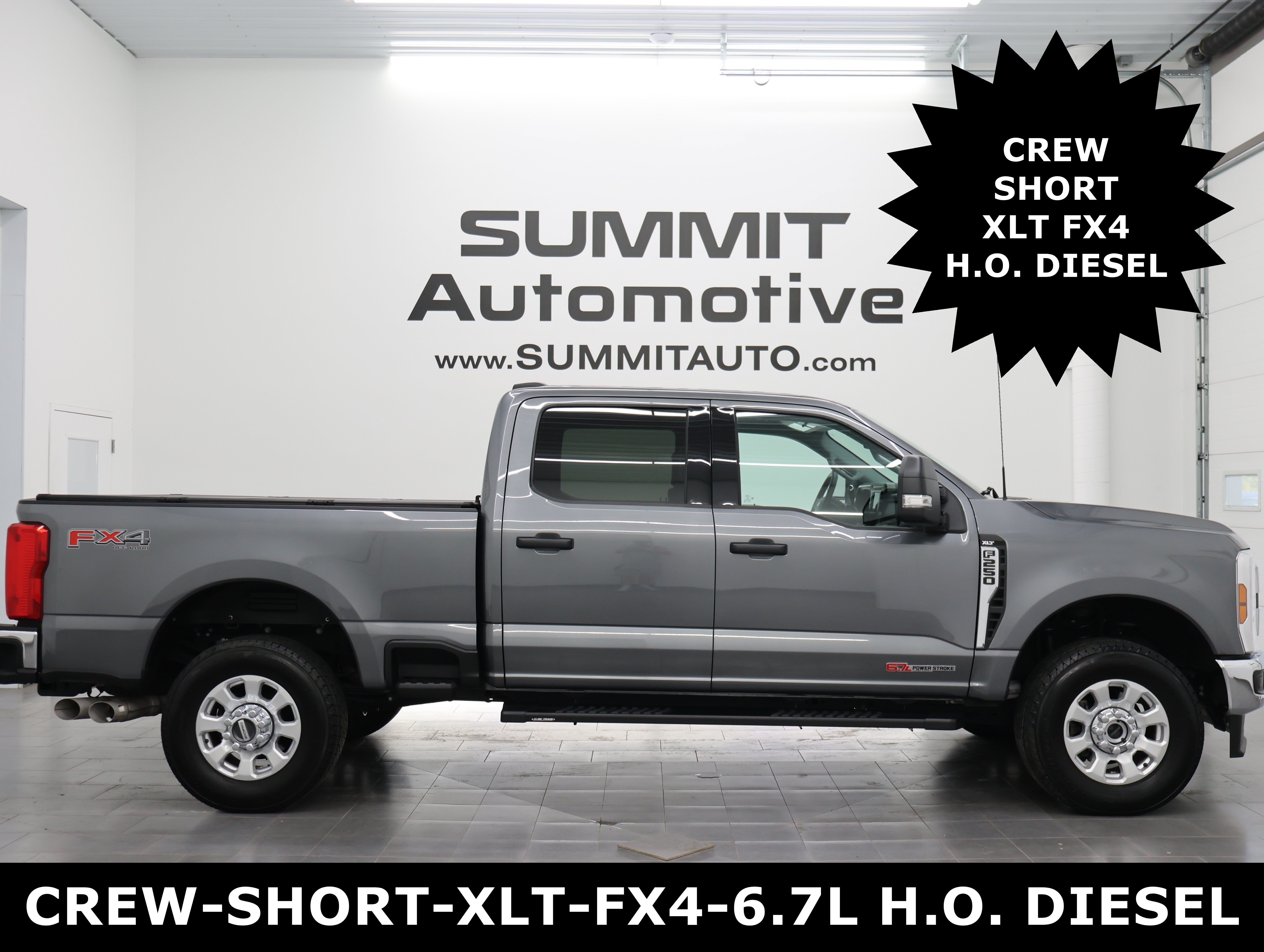 Used 2024 Ford F250 XLT