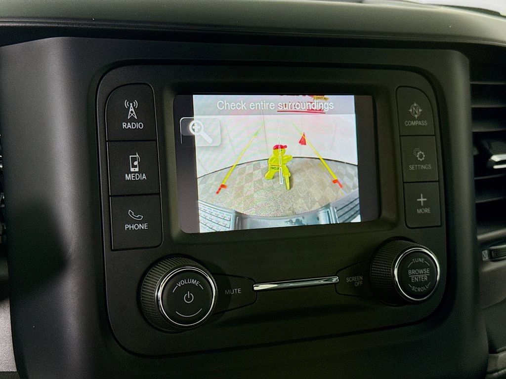 Used 2024 RAM 3500 Tradesman w/ Snow Chief Group image 6