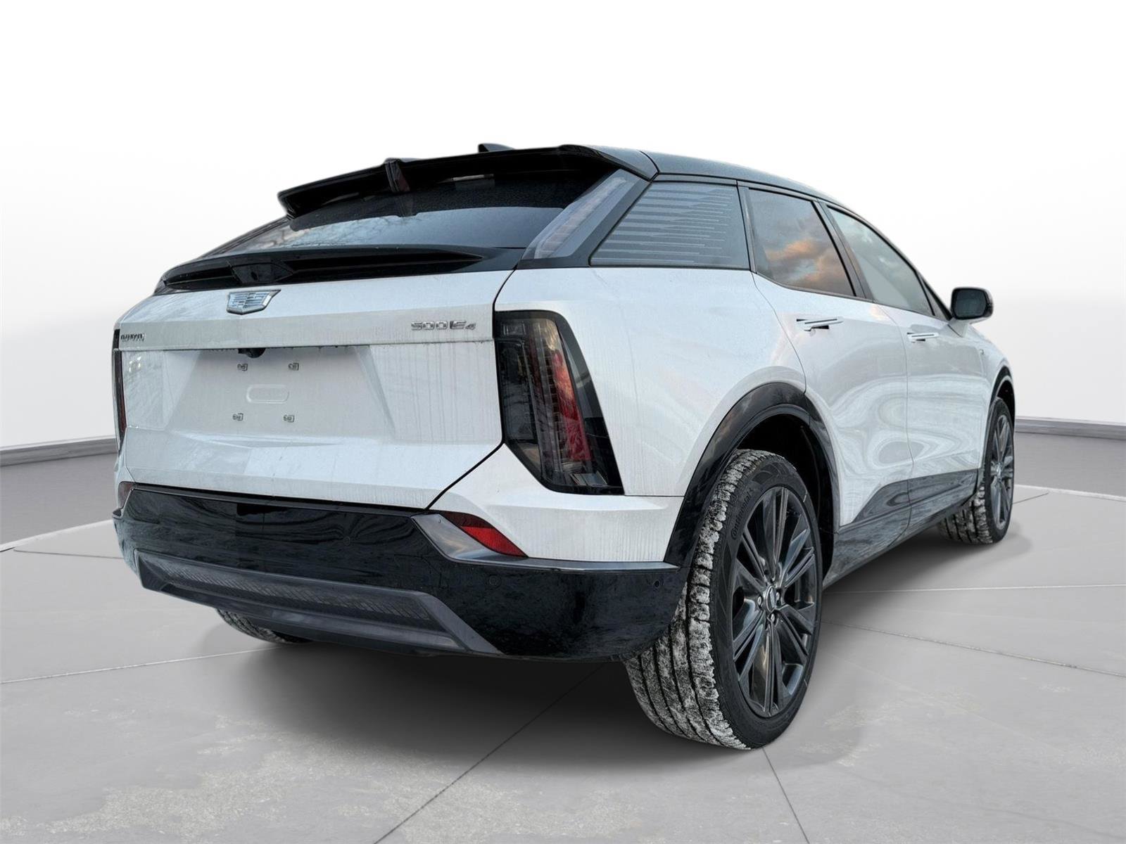 New 2025 Cadillac Optiq Sport 2 image 5