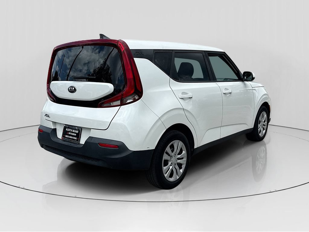Used 2020 Kia Soul LX FWD image 7