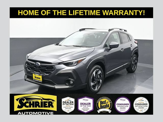Used 2024 Subaru Crosstrek 2.5i Limited w/ Popular Package #4A