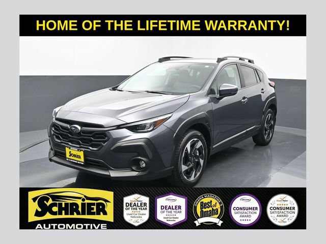Used 2024 Subaru Crosstrek 2.5i Limited w/ Popular Package #4A AWD/4WD image 1