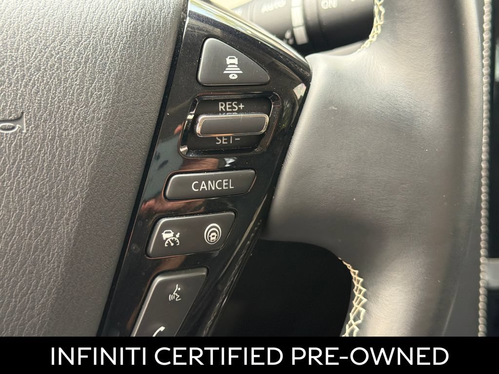 Certified 2023 INFINITI QX80 Premium Select w/ Cargo Package AWD/4WD image 35