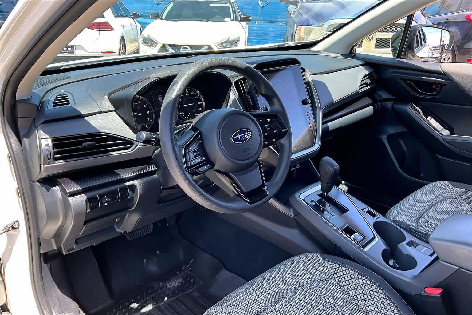 Used 2024 Subaru Crosstrek 2.0i Premium w/ Crosstrek Mirror Package AWD/4WD image 16