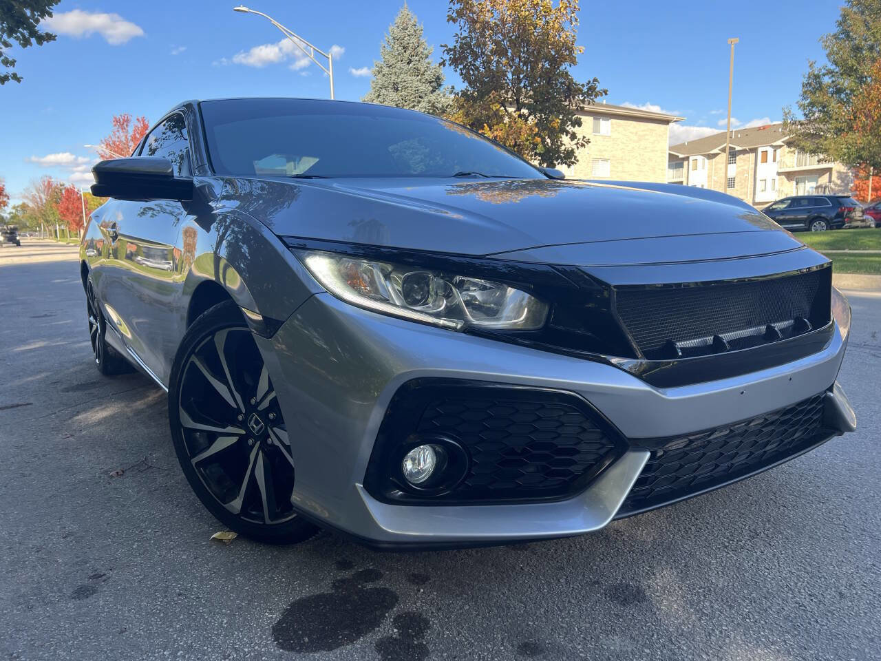 Used 2019 Honda Civic Si image 17