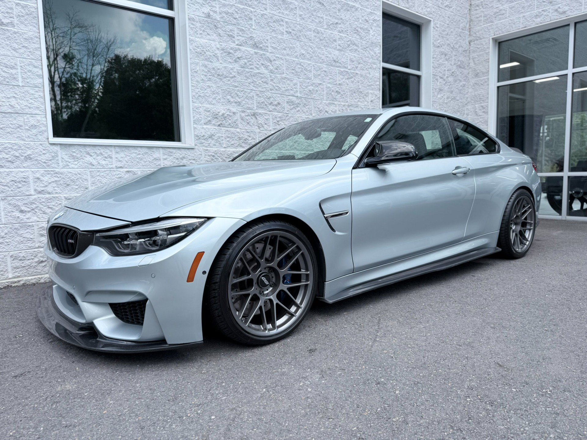 Used 2015 BMW M4 Coupe RWD image 4