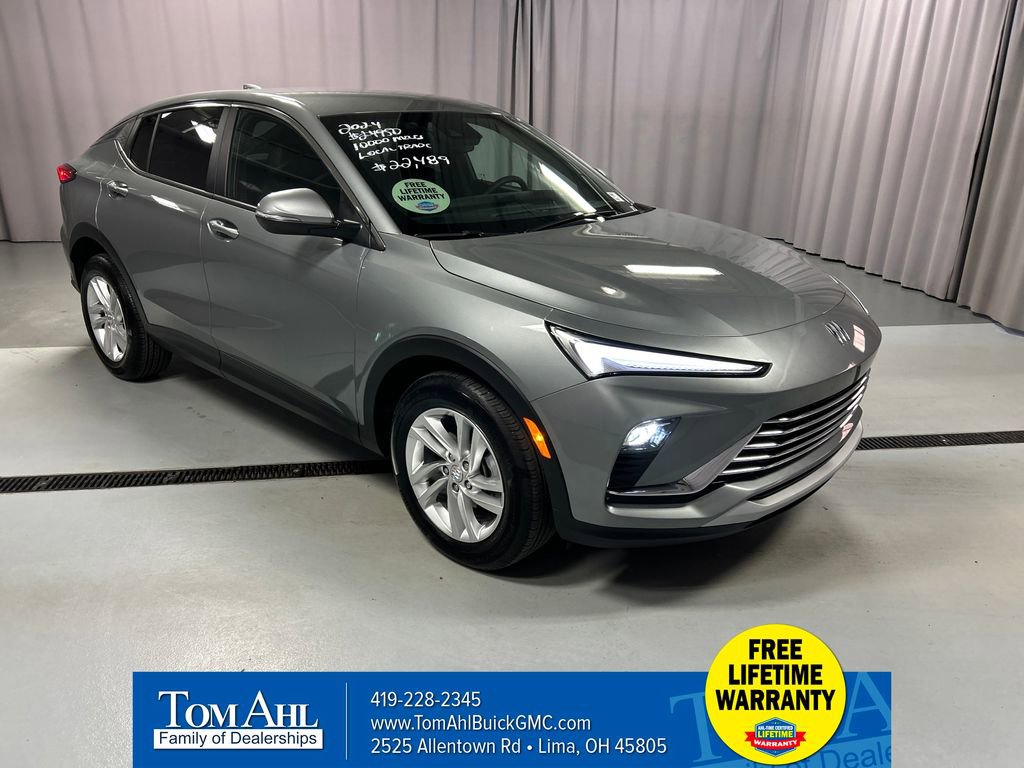 Used 2024 Buick Envista Preferred w/ Convenience II Package