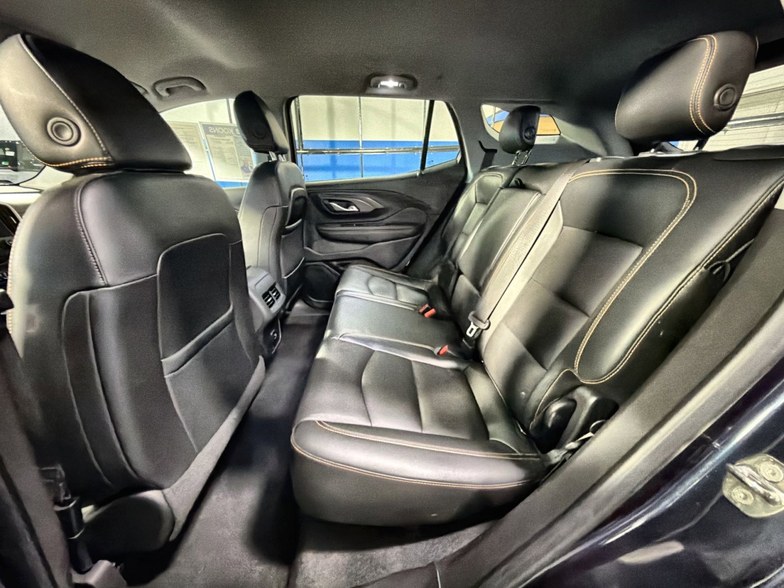 Used 2018 GMC Terrain SLT AWD/4WD image 27
