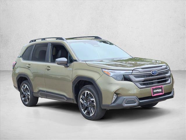 New 2026 Subaru Forester Limited AWD/4WD image 7
