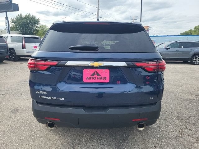 Used 2022 Chevrolet Traverse LT AWD/4WD image 20