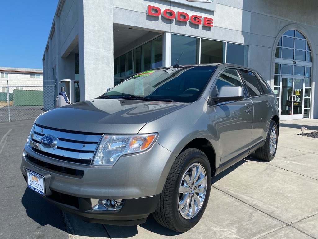 Used 2008 Ford Edge Limited