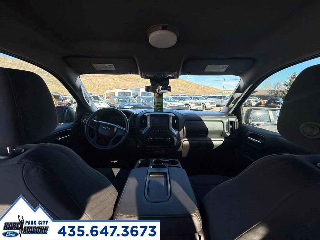 Used 2023 Chevrolet Silverado 1500 Custom Trail Boss image 14