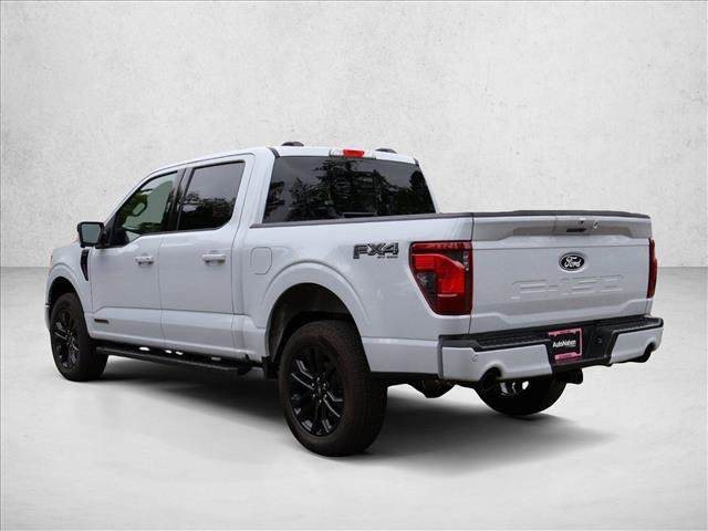 New 2025 Ford F150 XLT w/ Equipment Group 303A High AWD/4WD image 8