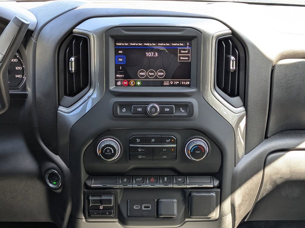 New 2024 Chevrolet Silverado 3500 W/T w/ WT Convenience Package image 18