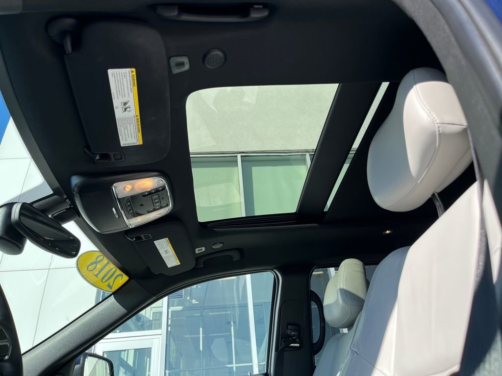 Used 2018 Jeep Grand Cherokee Limited image 13