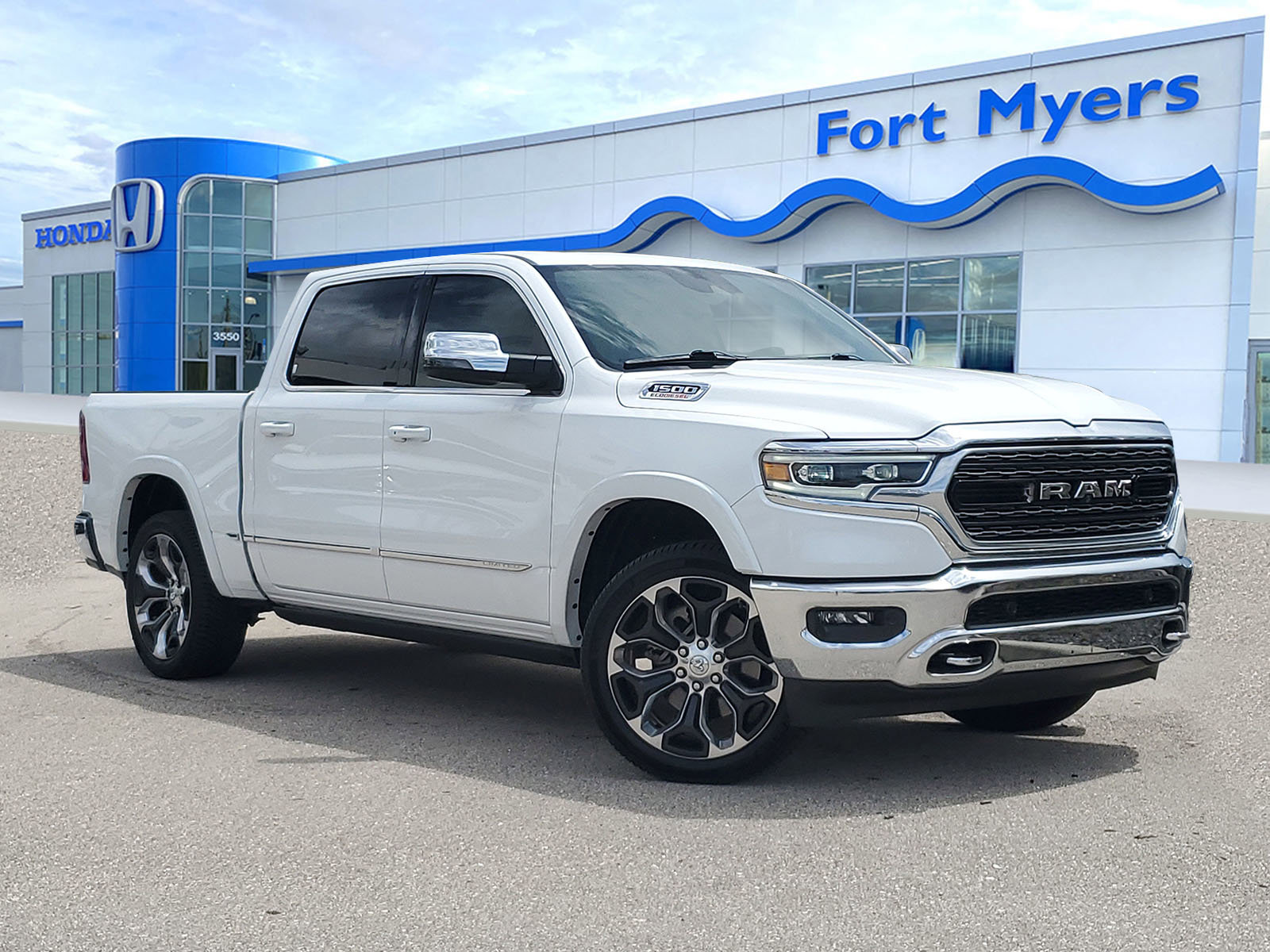 Used 2023 RAM 1500 Limited