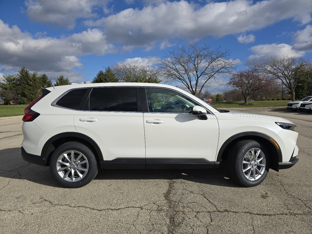 New 2026 Honda CR-V EX image 18