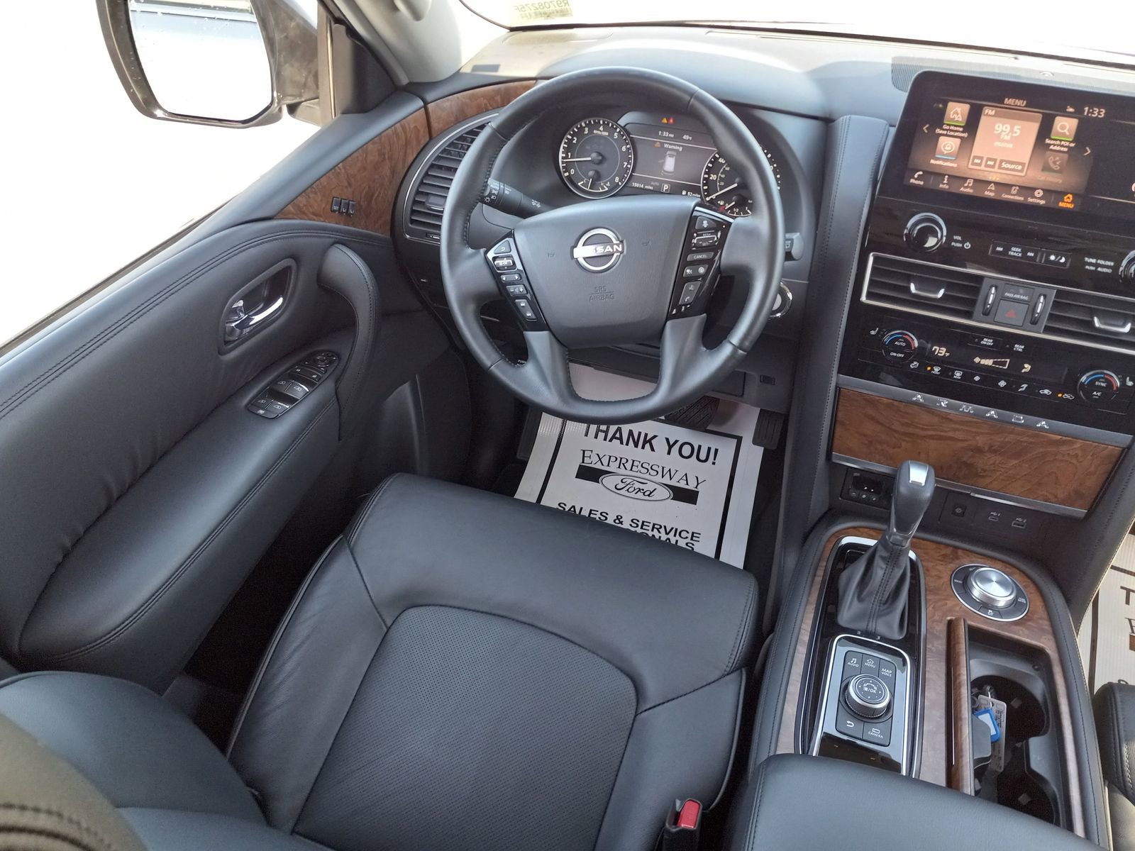 Used 2024 Nissan Armada SL image 15