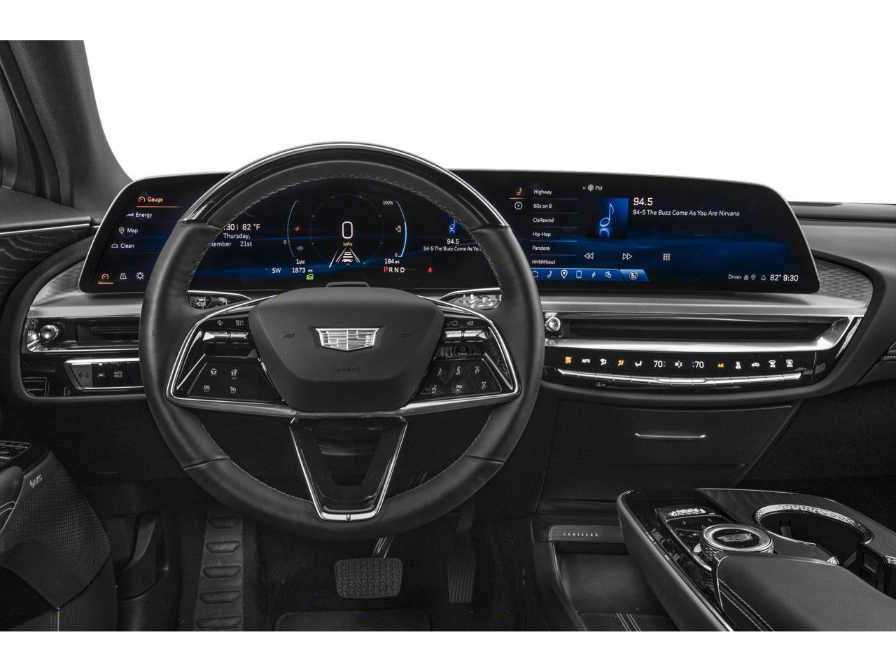 Used 2023 Cadillac Lyriq 2WD image 54