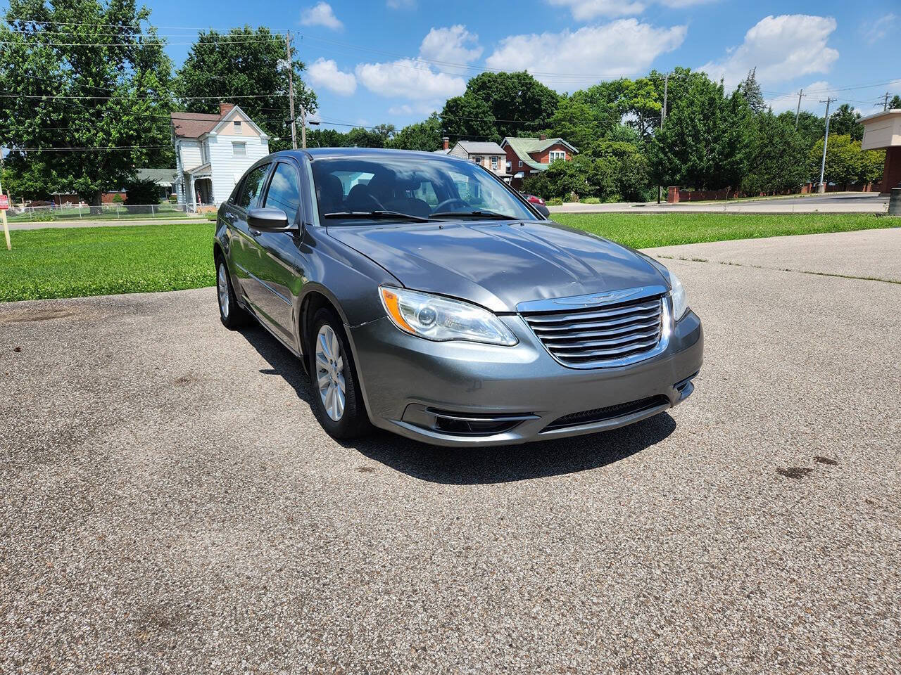 Used 2012 Chrysler 200 Touring