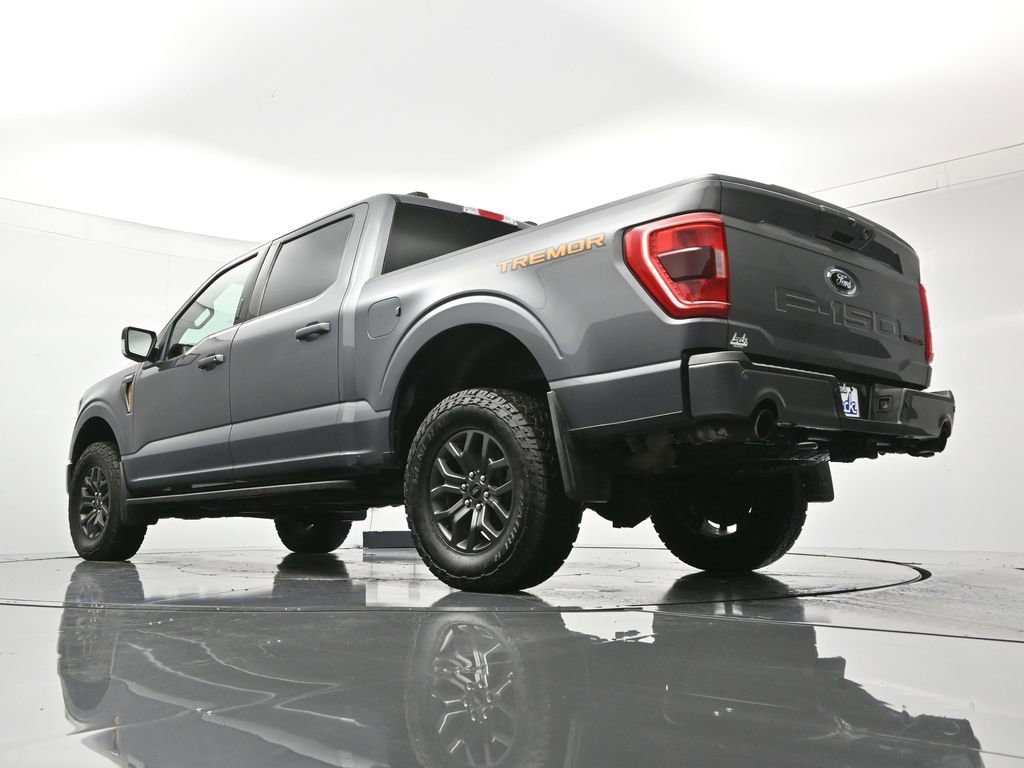 Certified 2023 Ford F150 Tremor image 43