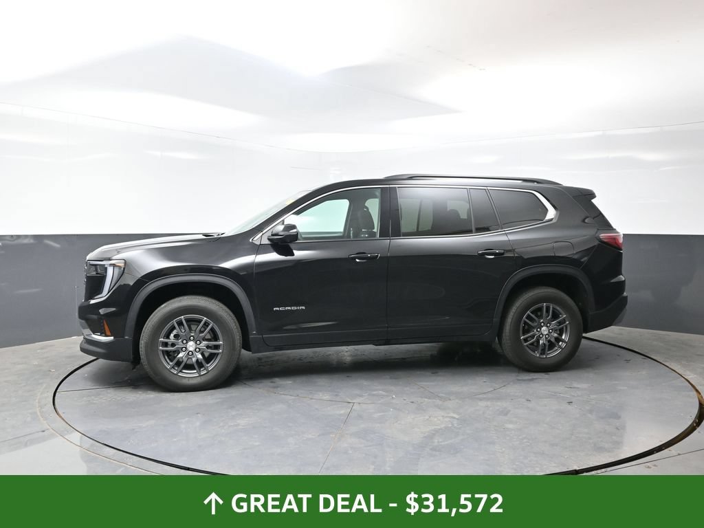 Used 2025 GMC Acadia Elevation FWD image 10