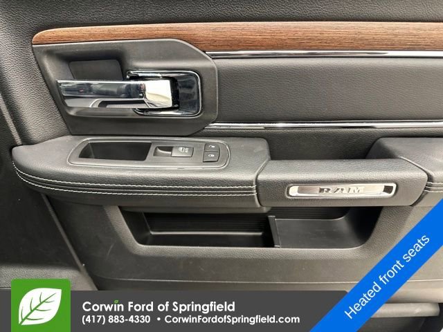 Used 2019 RAM 1500 Laramie image 12