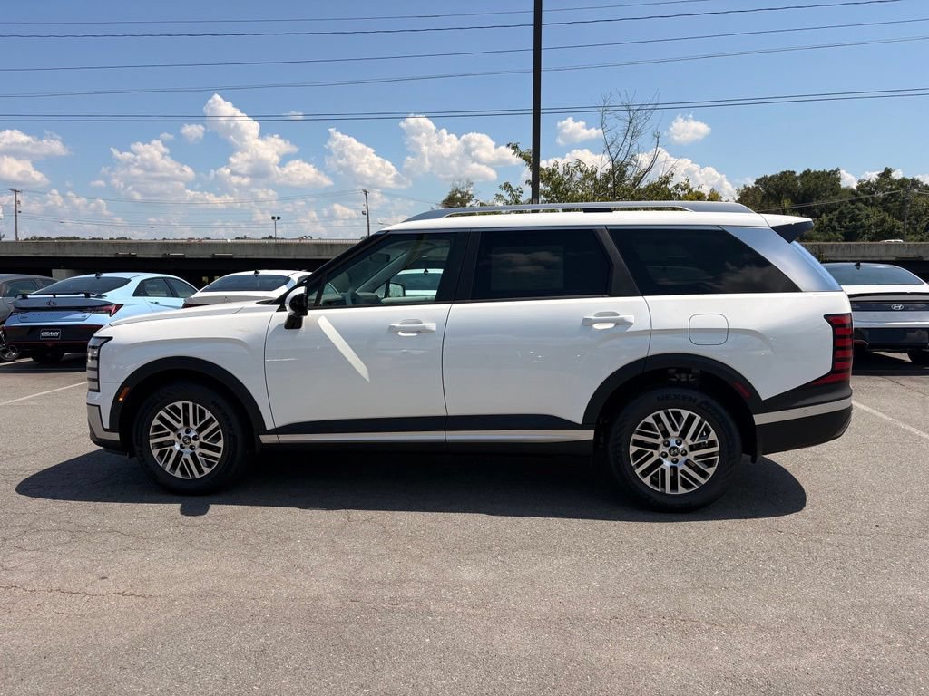 New 2027 Hyundai Palisade SEL FWD image 4