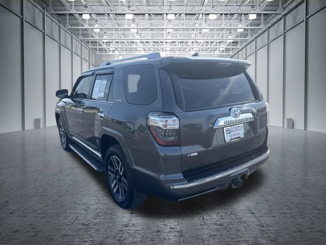 Used 2020 Toyota 4Runner Limited AWD/4WD image 3