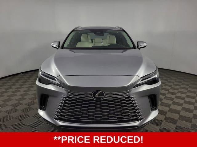 Used 2023 Lexus RX 350 Premium w/ Accessory Package (Z1) FWD image 2