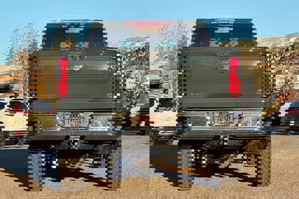 New 2026 Chevrolet Silverado 2500 LTZ w/ LTZ Premium Package image 5