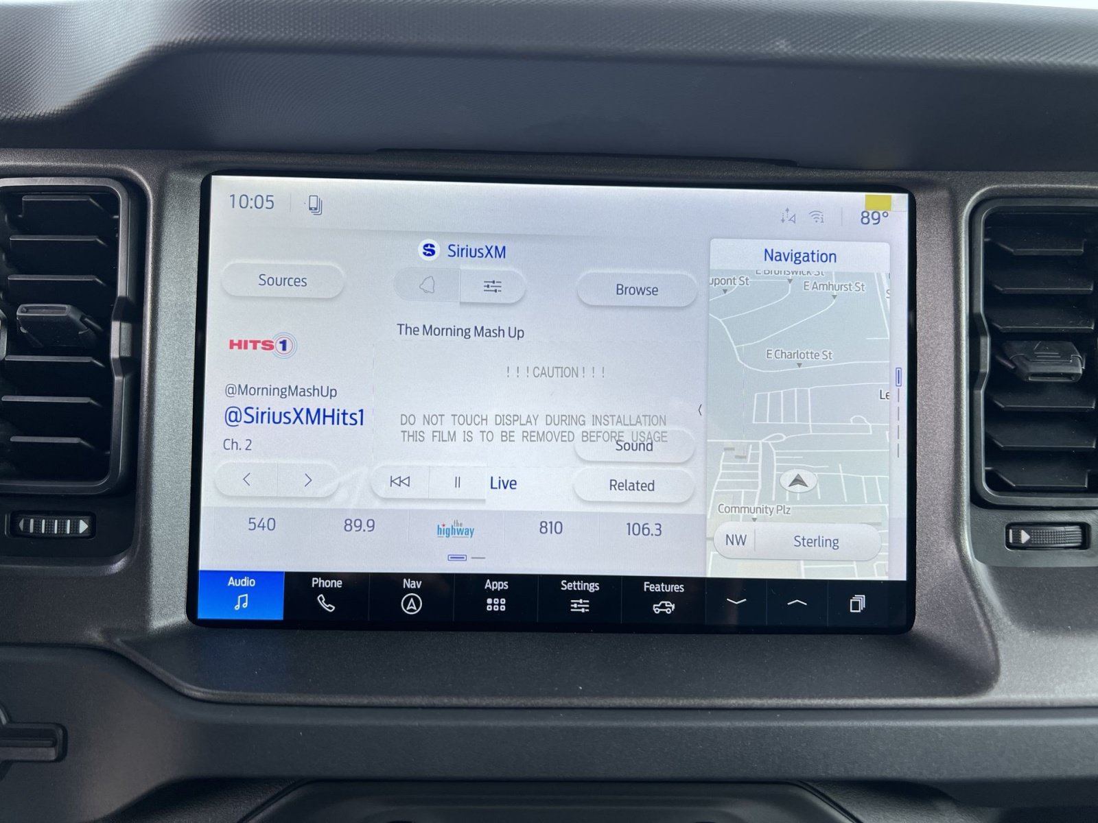 New 2026 Ford Bronco Big Bend AWD/4WD image 26