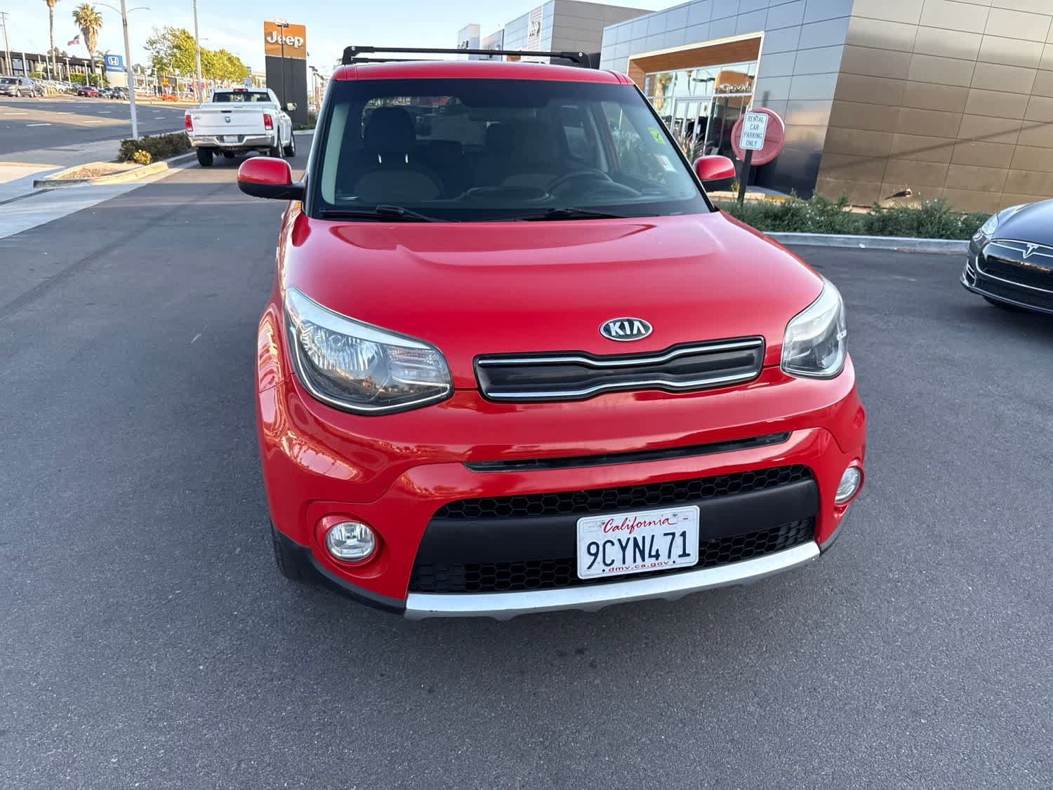 Used 2018 Kia Soul + FWD image 5