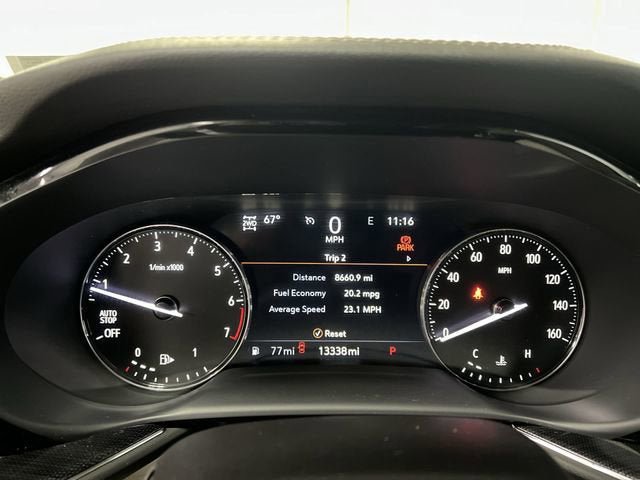 Certified 2023 Buick Envision Essence AWD/4WD image 12