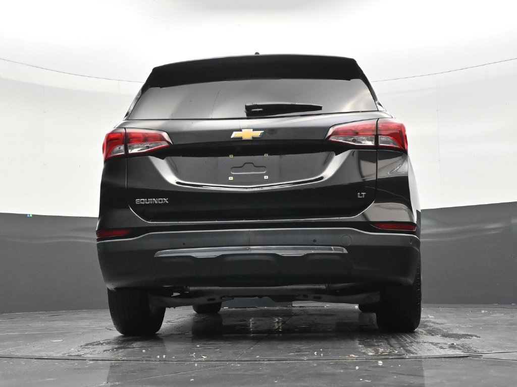 Used 2022 Chevrolet Equinox LT FWD image 22