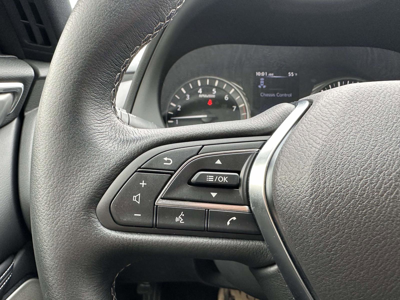 Used 2022 INFINITI Q60 3.0t Luxe w/ Cargo Package image 30