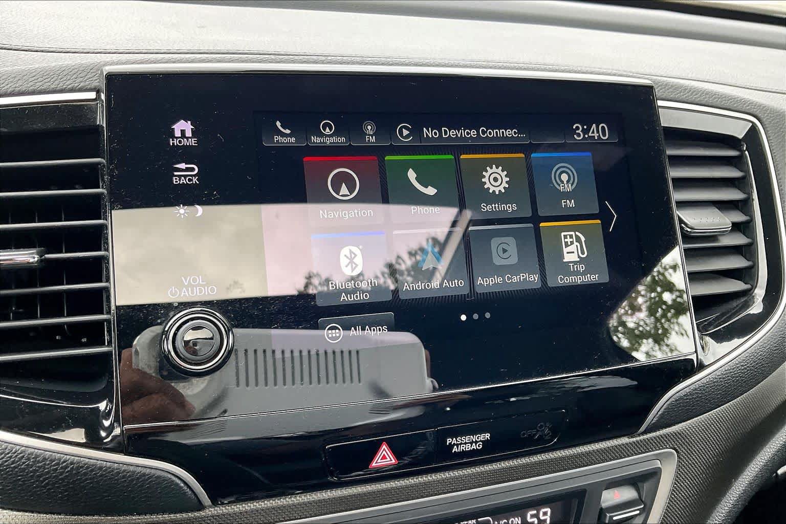 Used 2022 Honda Pilot TrailSport image 37