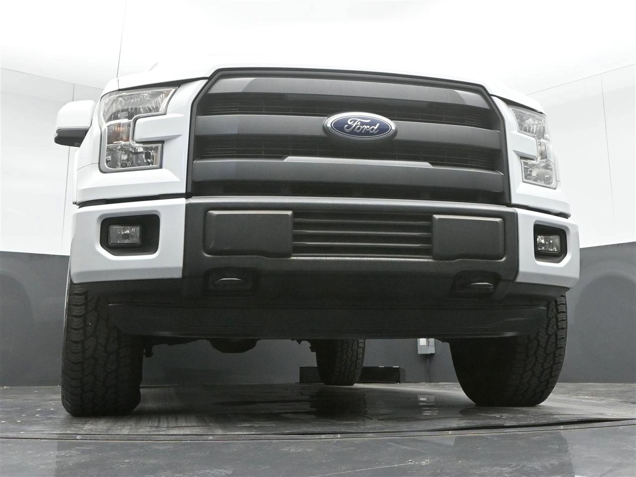 Used 2015 Ford F150 Lariat AWD/4WD image 18